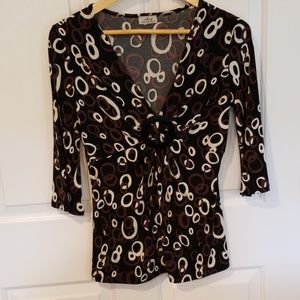 Creative Design Works Blouse